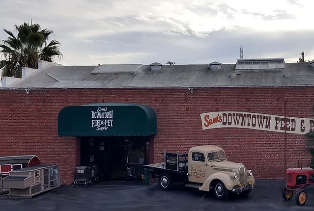 Beloved pet and farm supply store in central San Jose set to close by