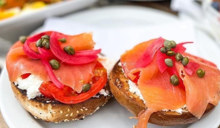 Bay Area bagel shop made famous by the New York Times opens new shop on the Peninsula
