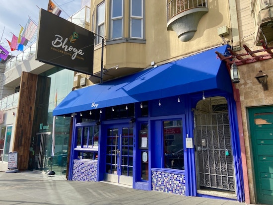 Castro Indian restaurant Bhoga to shutter; new restaurant on the way [Updated]