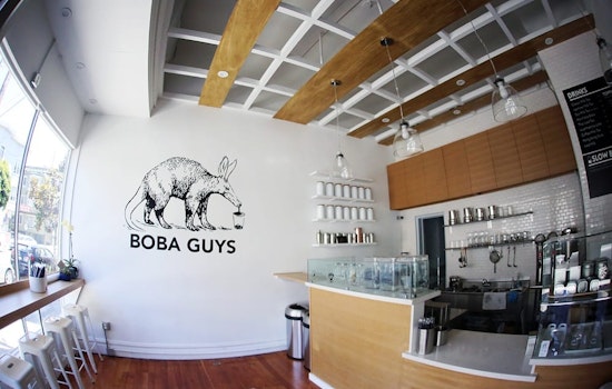 The original Mission District Boba Guys has closed permanently