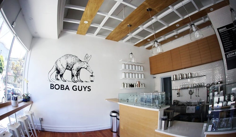 The original Mission District Boba Guys has closed permanently