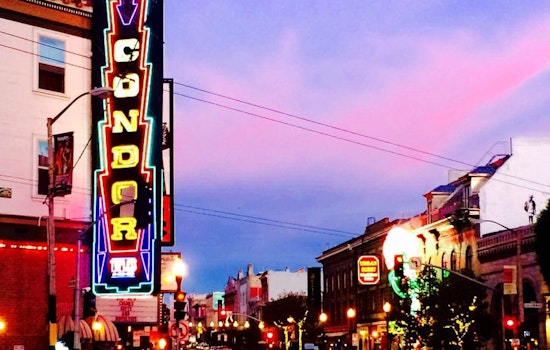 The Condor Club becomes SF’s first topless club to get Legacy Business status