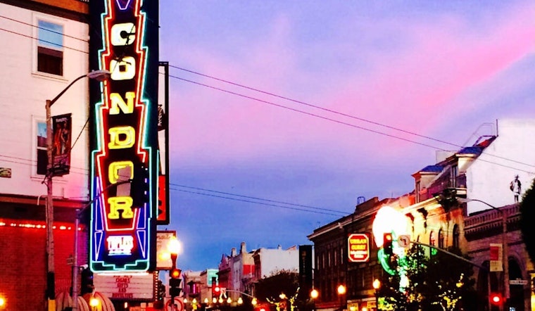 The Condor Club becomes SF’s first topless club to get Legacy Business status