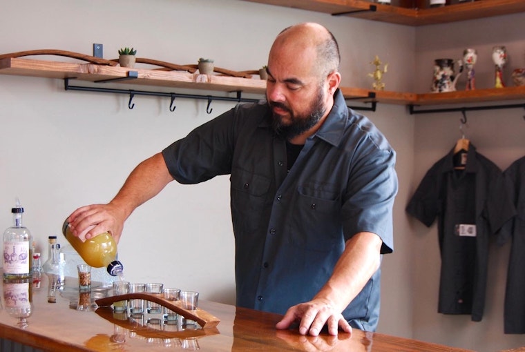 New Richmond craft distillery offers tastings, special releases