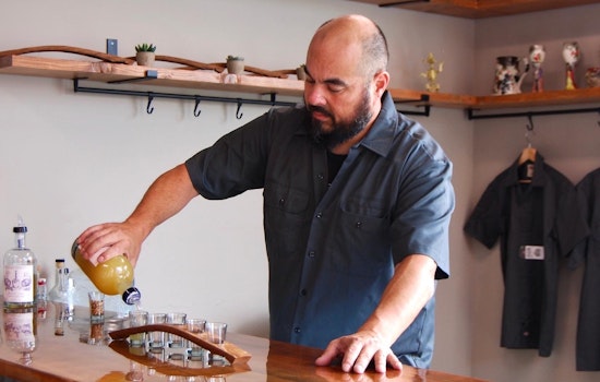New Richmond craft distillery offers tastings, special releases