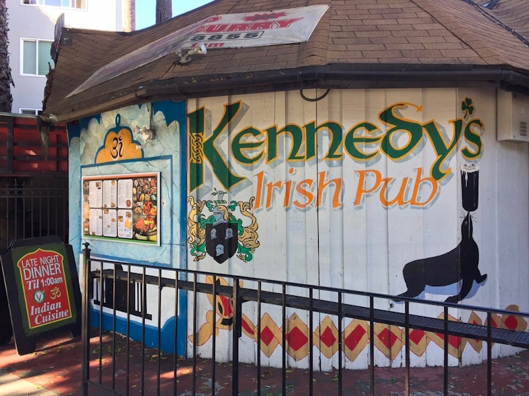 Kennedy's Irish Pub once again facing closure as property hits the market