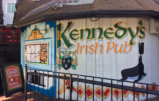 Kennedy's Irish Pub once again facing closure as property hits the market