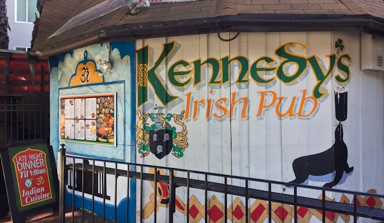 Kennedy's Irish Pub once again facing closure as property hits the market