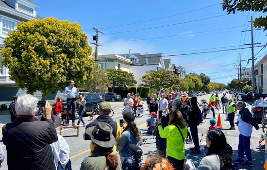 Slow Street on Lake Street is the controversial wild card as SFMTA decides the Slow Streets’ fate