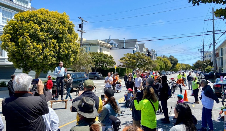 Slow Street on Lake Street is the controversial wild card as SFMTA decides the Slow Streets’ fate