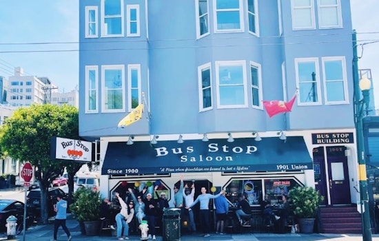 Owner of 122-year-old Bus Stop Saloon in Cow Hollow plans to open Left Door, a restaurant on the second floor