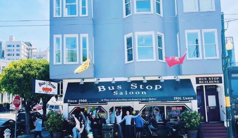 Owner of 122-year-old Bus Stop Saloon in Cow Hollow plans to open Left Door, a restaurant on the second floor
