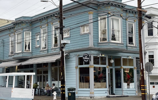 Le Marais Bakery burglarized in the Castro, owners call on government officials for response