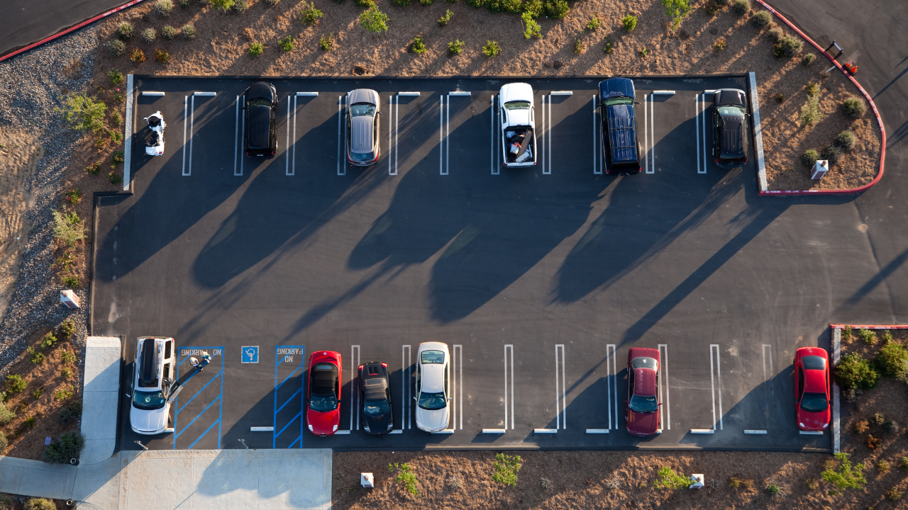 Miami has designer everything else — why not parking garages