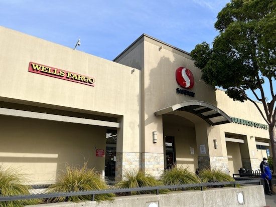 Wells Fargo branch inside Church & Market Safeway to shutter