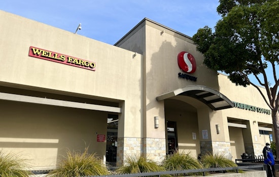 Wells Fargo branch inside Church & Market Safeway to shutter