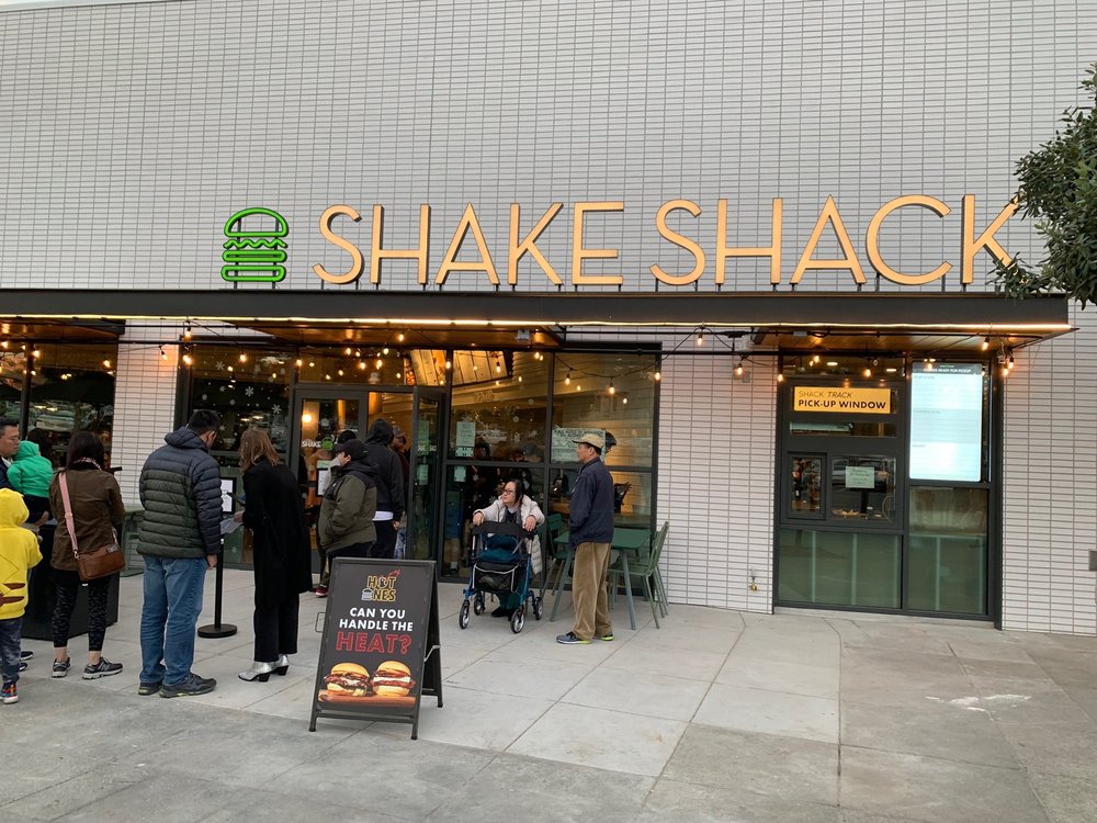 Shake Shack is getting ready to launch a new South San Jose location