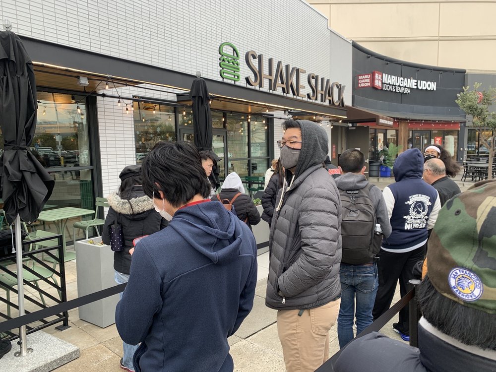 Shake Shack is getting ready to launch a new South San Jose location