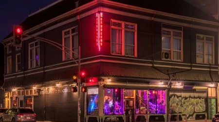 Starline Social Club in Oakland will end operations on New Year’s Eve