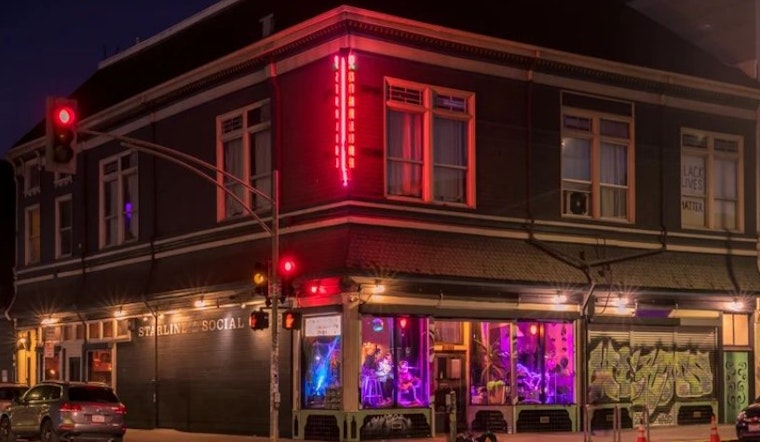Starline Social Club in Oakland will end operations on New Year’s Eve