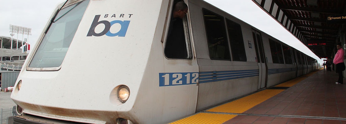 BART extension to downtown San Jose may not arrive until 2034, for a set ‘boring’ reasons