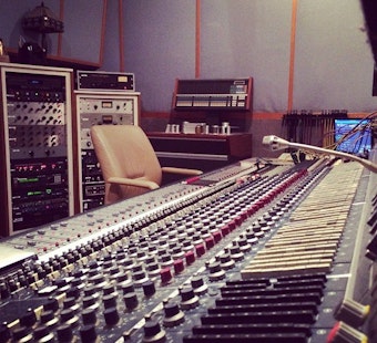 Hyde Street Studios in San Francisco granted legacy status