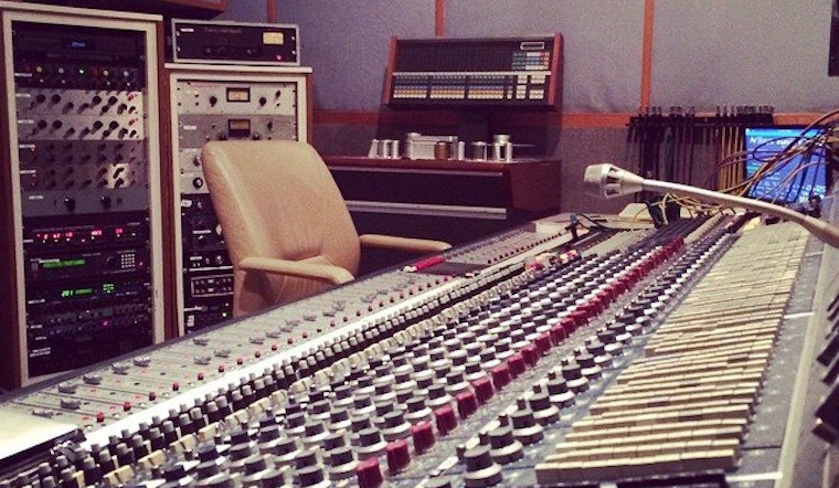 Hyde Street Studios in San Francisco granted legacy status