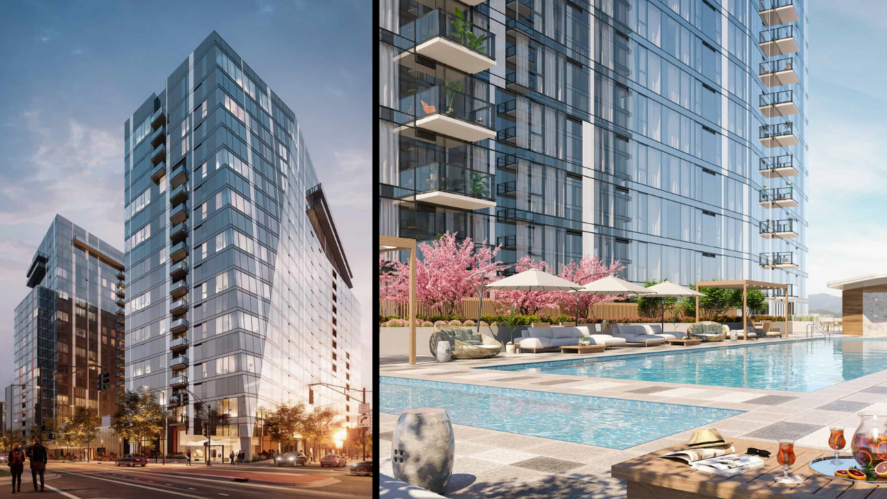 Units Are Finally Selling Inside A Long Delayed High Rise Development