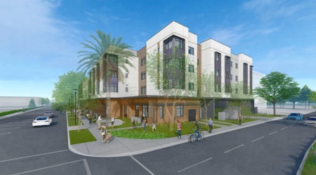 Funding approved for large teacher housing development near Caltrain in Palo Alto  