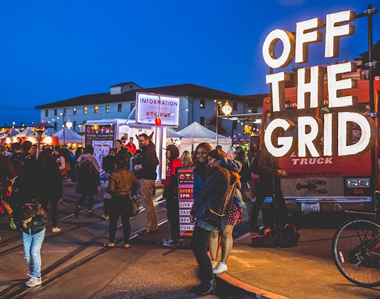 Off the Grid food-truck rallies at Fort Mason coming back after two-year hiatus in April