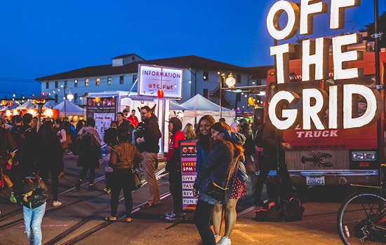 Off the Grid food-truck rallies at Fort Mason coming back after two-year hiatus in April