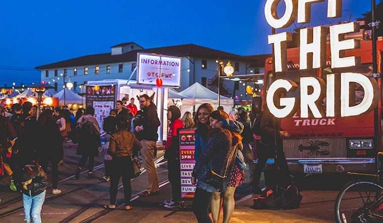 Off the Grid food-truck rallies at Fort Mason coming back after two-year hiatus in April