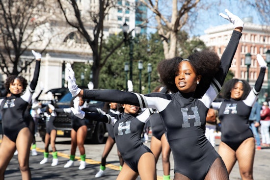 Photos: Oakland’s Black Joy Parade celebrates in the sun