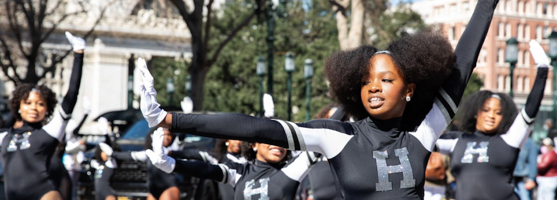 Photos: Oakland’s Black Joy Parade celebrates in the sun