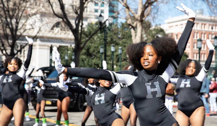 Photos: Oakland’s Black Joy Parade celebrates in the sun