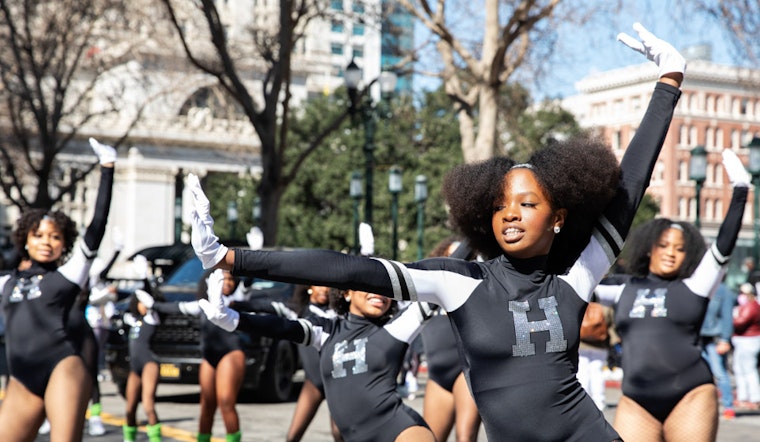Photos: Oakland’s Black Joy Parade celebrates in the sun