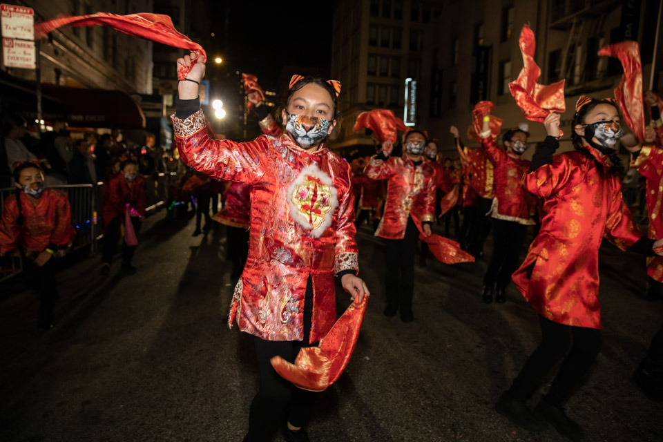 Photos San Francisco's Chinese New Year Parade makes its return