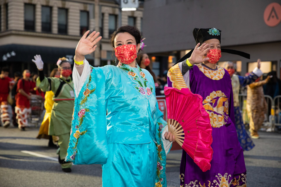 Photos San Francisco's Chinese New Year Parade makes its return