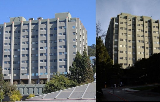 One of UC Berkeley’s ugliest buildings will be torn down to make way for open space