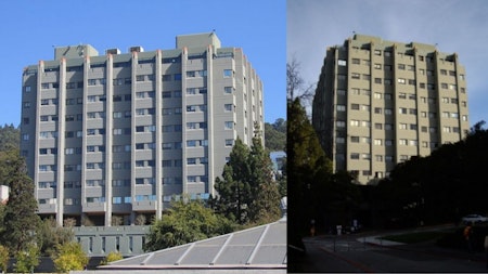 One of UC Berkeley’s ugliest buildings will be torn down to make way for open space