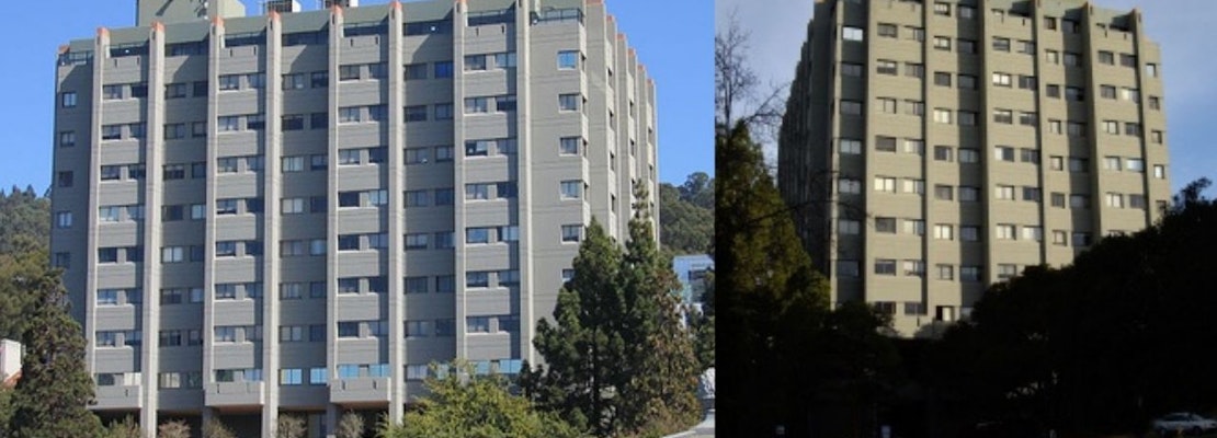 One of UC Berkeley’s ugliest buildings will be torn down to make way for open space