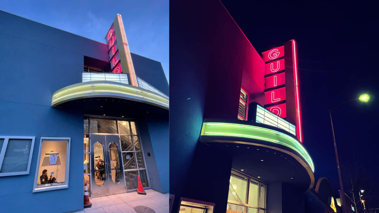 Guild Theatre in Menlo Park is about to debut as cool, new live music