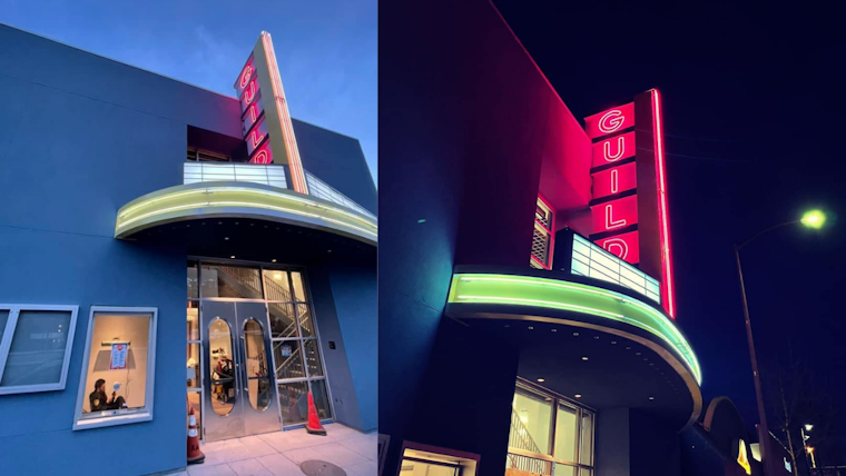 Guild Theatre in Menlo Park is about to debut as cool, new live music venue