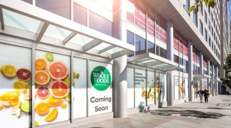 The giant Whole Foods at Mid-Market is opening on March 10
