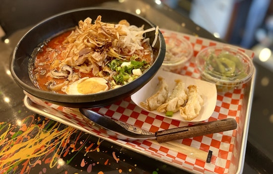 Castro business briefs: Nash Hot Chicken & Ramen opens, Thailand restaurant quietly bows out, more