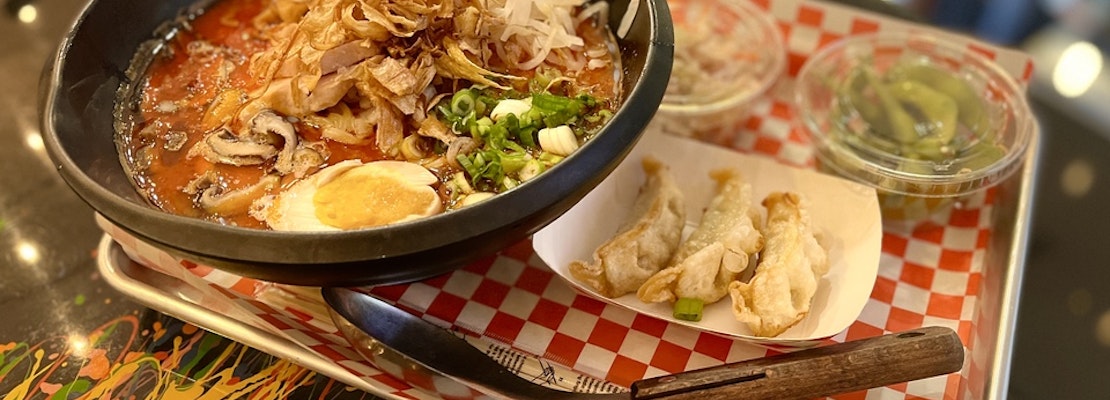 Castro business briefs: Nash Hot Chicken & Ramen opens, Thailand restaurant quietly bows out, more