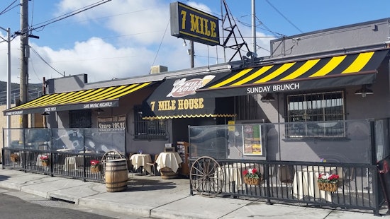 7 Mile House celebrates its 164th anniversary on Saturday