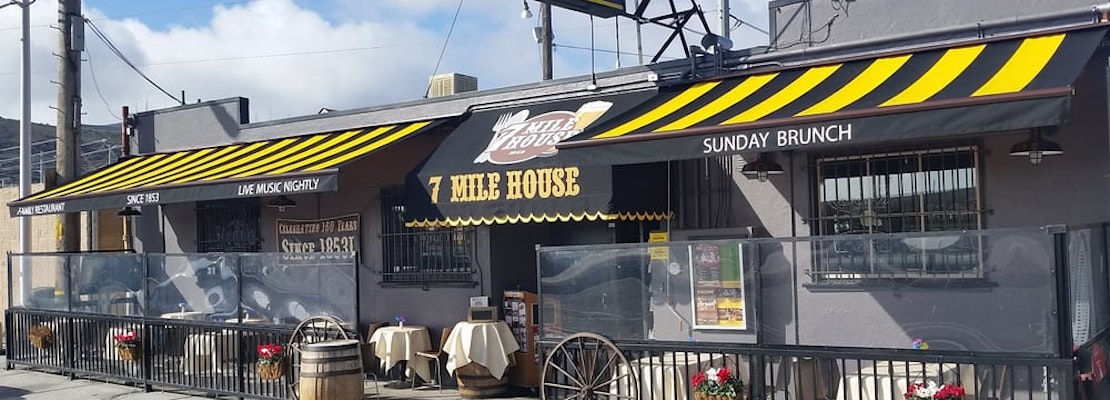 7 Mile House celebrates its 164th anniversary on Saturday