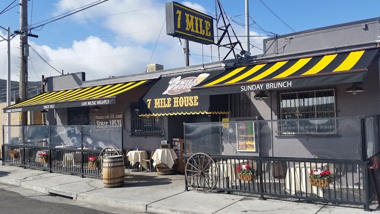7 Mile House celebrates its 164th anniversary on Saturday