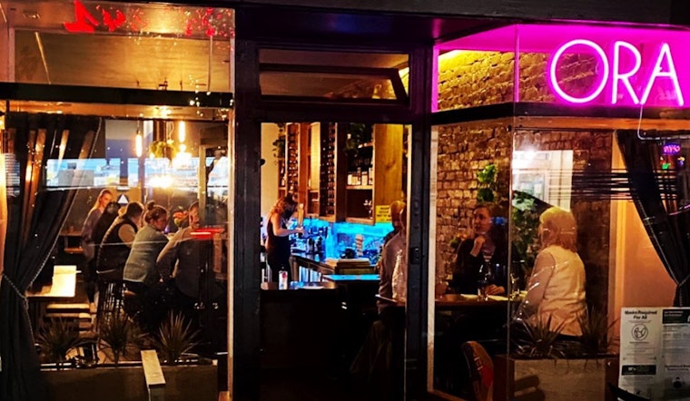 Polk Gulch’s newest wine bar is a love letter to globally-sourced vino